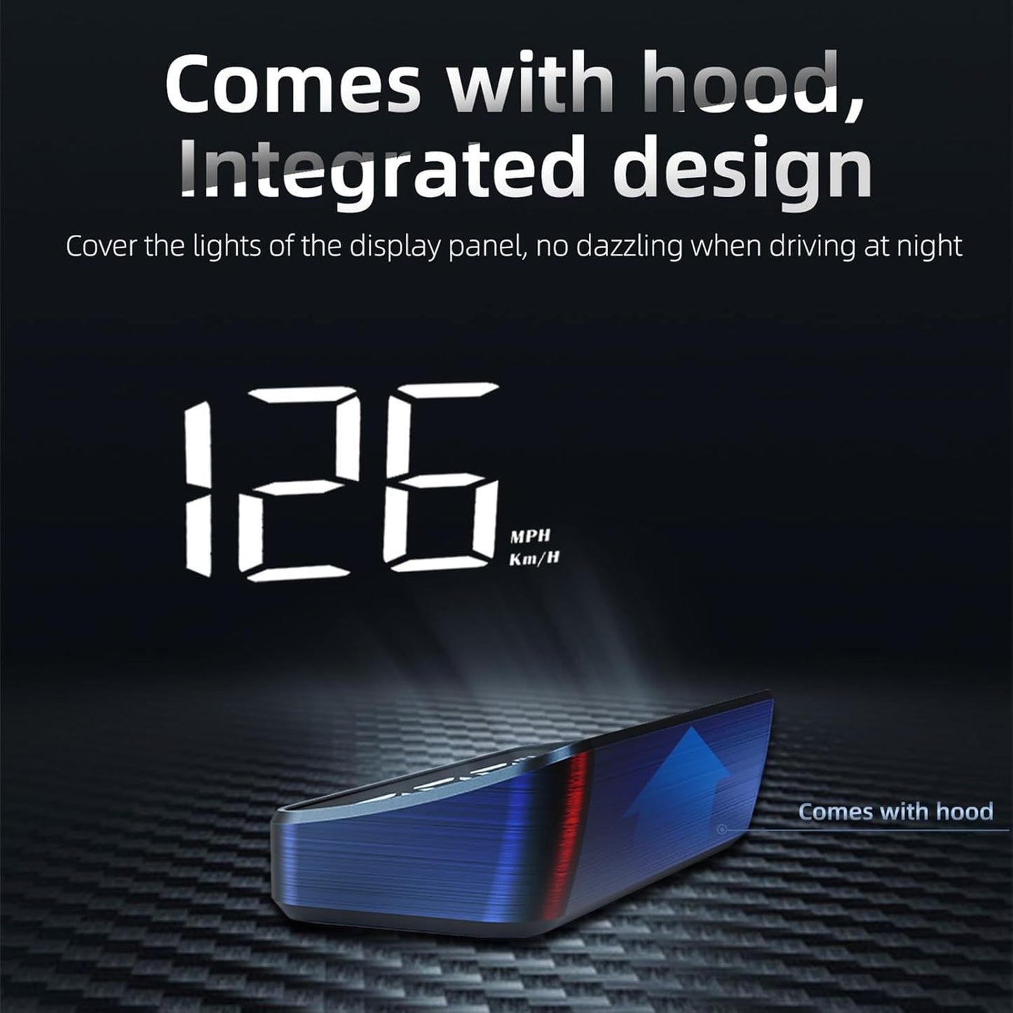DriveVision™ - GPS Meter
