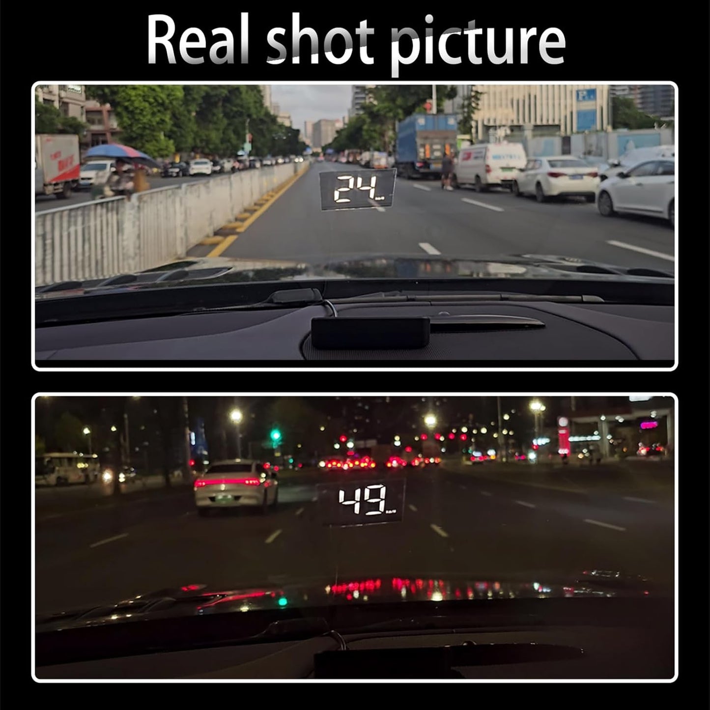 DriveVision™ - GPS Meter