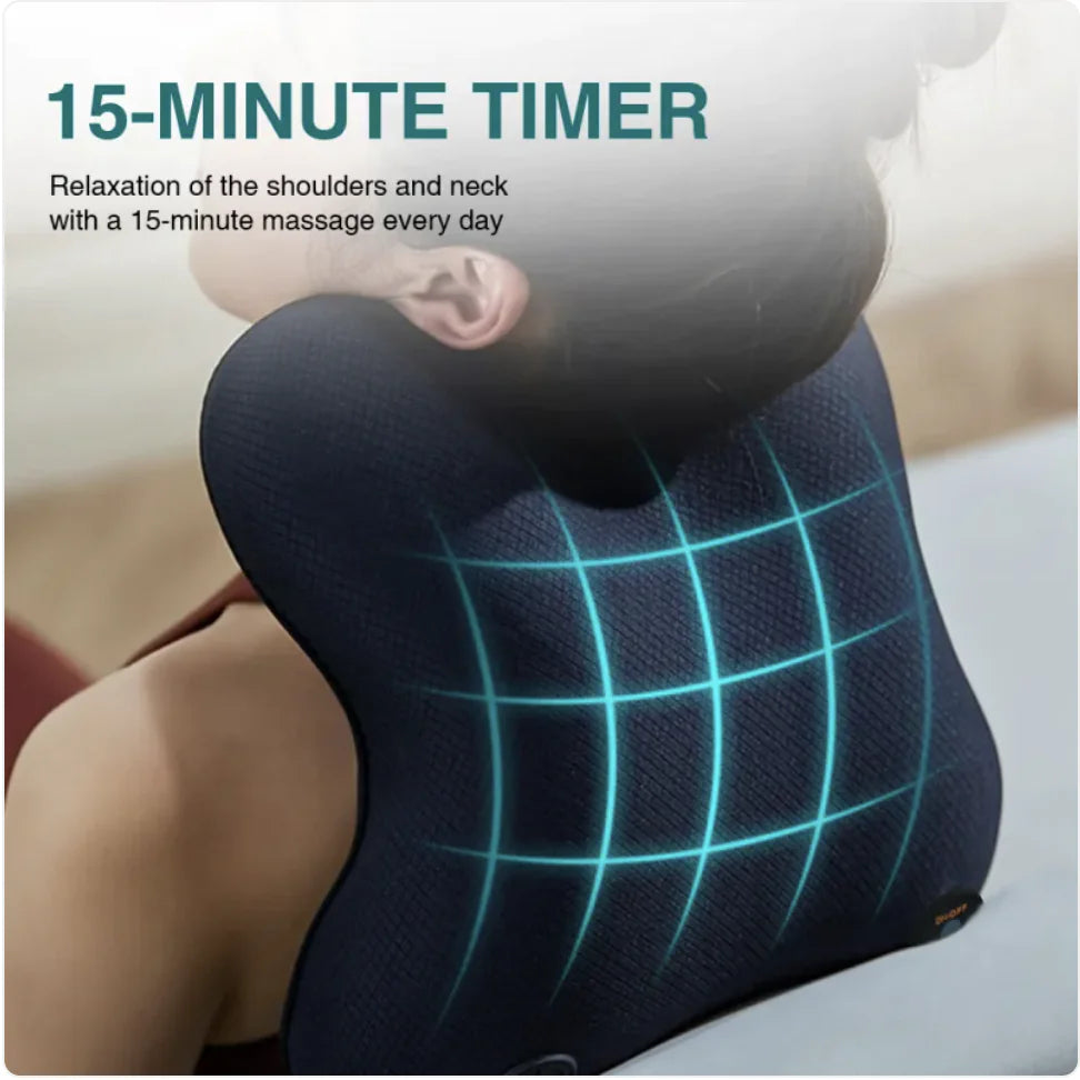 SpikeRelief™ - Acu-Pillow