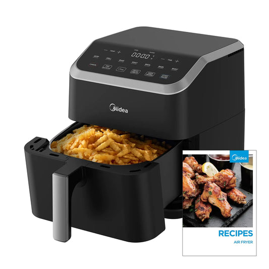 CrispMaster™ - Rapid Air Fryer