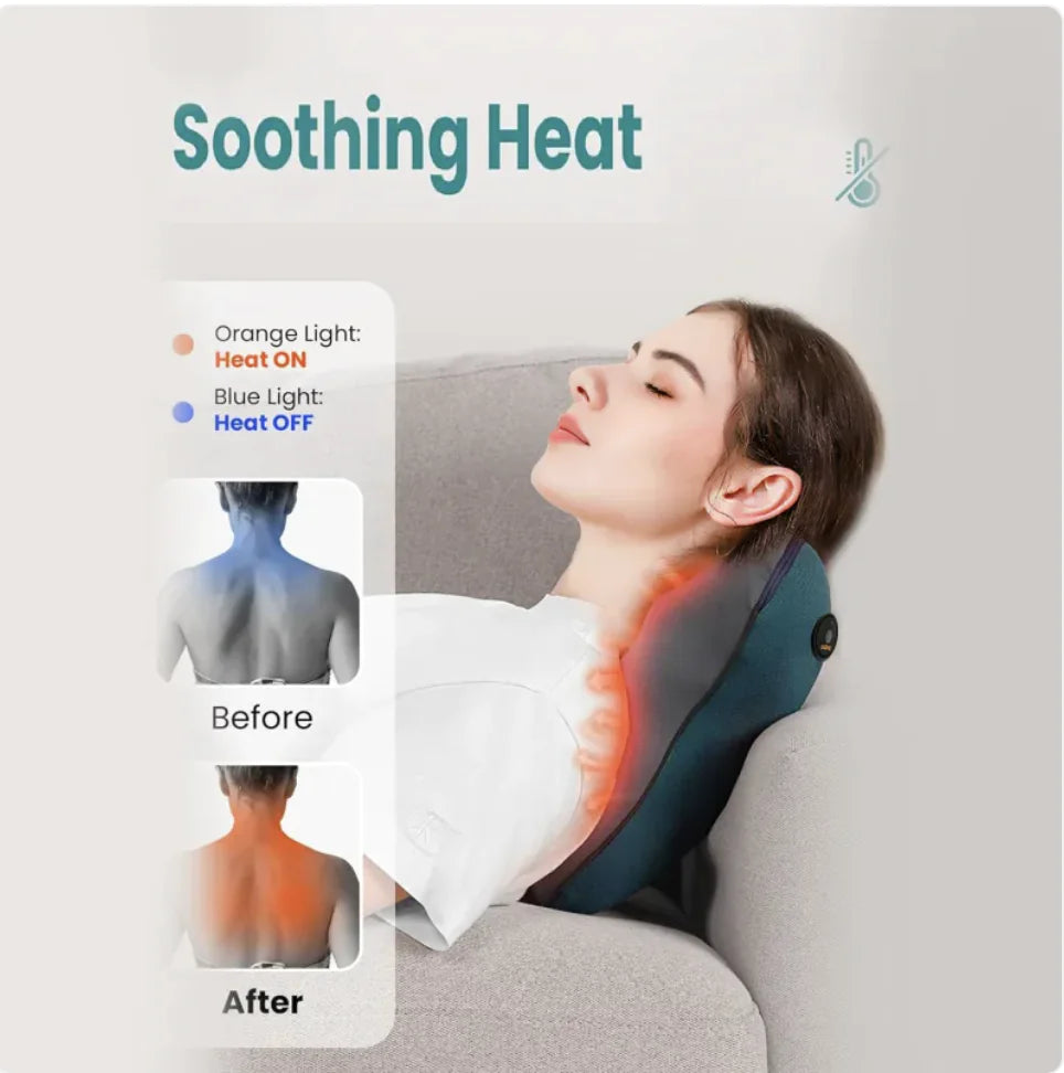 SpikeRelief™ - Acu-Pillow