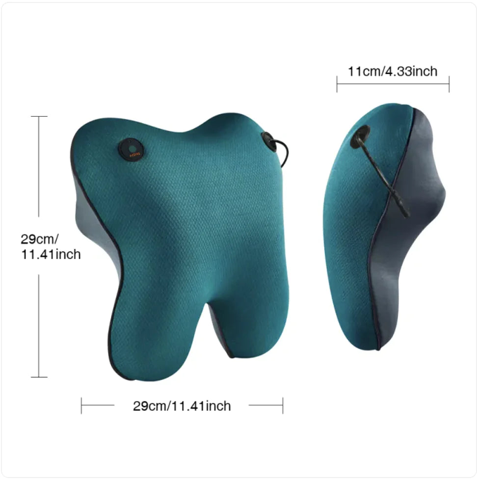 SpikeRelief™ - Acu-Pillow