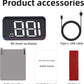 DriveVision™ - GPS Meter