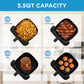 CrispMaster™ - Rapid Air Fryer