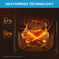 CrispMaster™ - Rapid Air Fryer