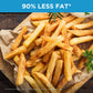 CrispMaster™ - Rapid Air Fryer