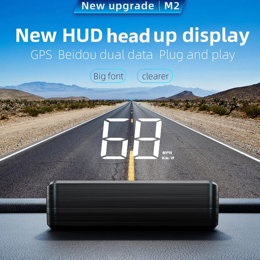 DriveVision™ - GPS Meter