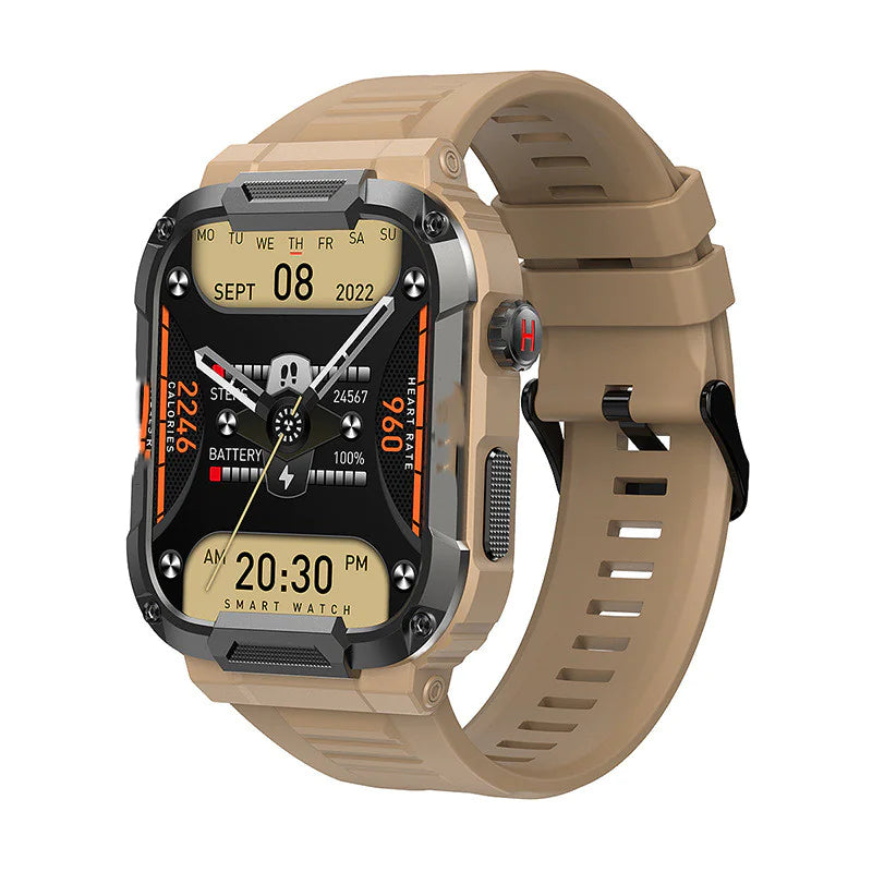 TactiCall™ - Smartwatch