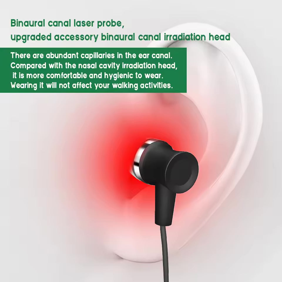 TheraBeam™ - Nose & Ear Laser